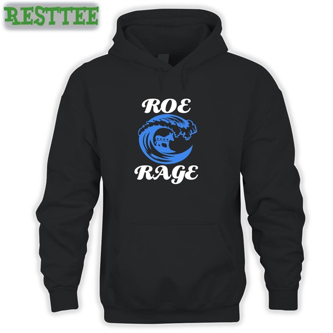 Roe Rage Vote Blue In 2022 T-Shirt Emily Winston Emywinst
