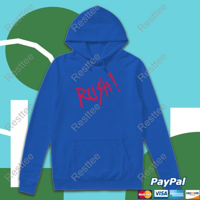 Maneskin Rush Shirts Maneskin Rush Sweatshirt
