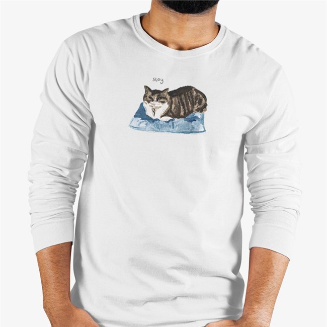 Cavetown Merch Slay Juno T Shirt White