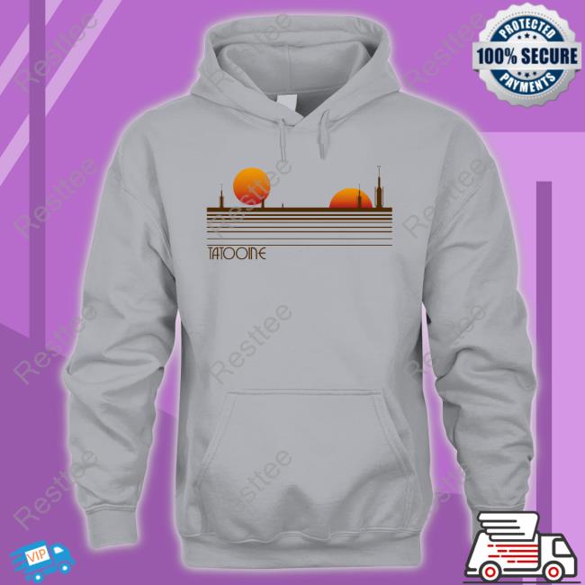 Tatooine T-Shirt