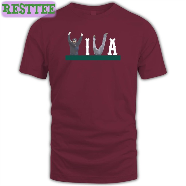Viva Long Sleeve Tee