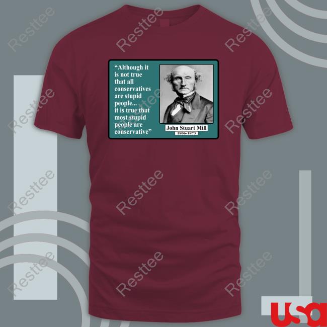 Official Althuogh It Is Not True That All Conservatives Shirt
