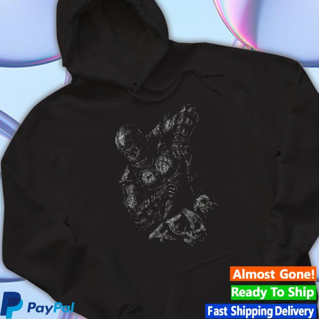 Official Noob Saibot Fear Me Mortal Kombat T Shirt