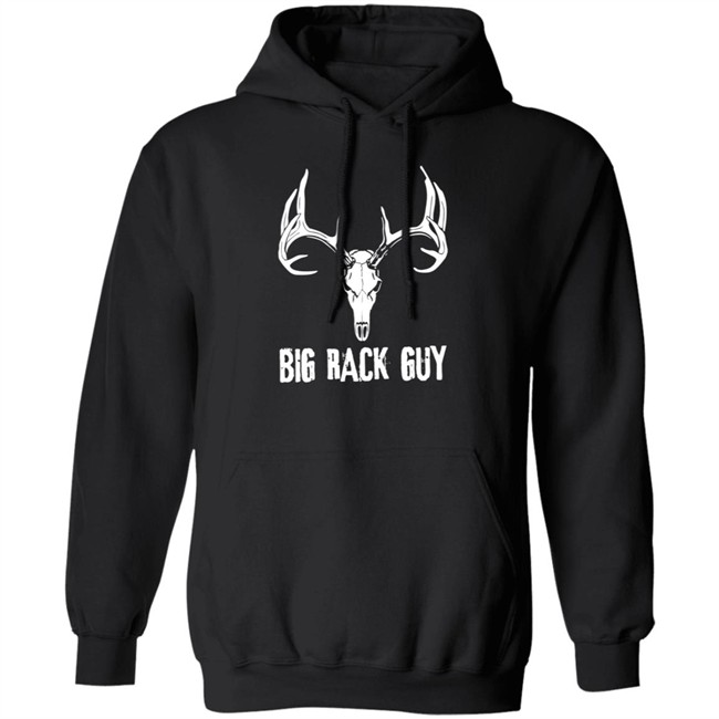 Andrew Flair Merch Big Rack Hoodie Big Rack Guy