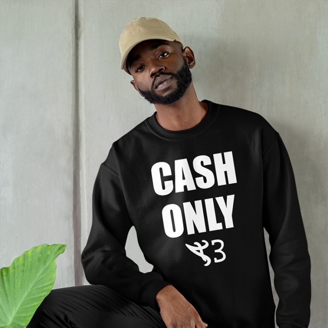 Clint419 Alchimist Cash Only A3 Shirt Cash Only A3 Tee