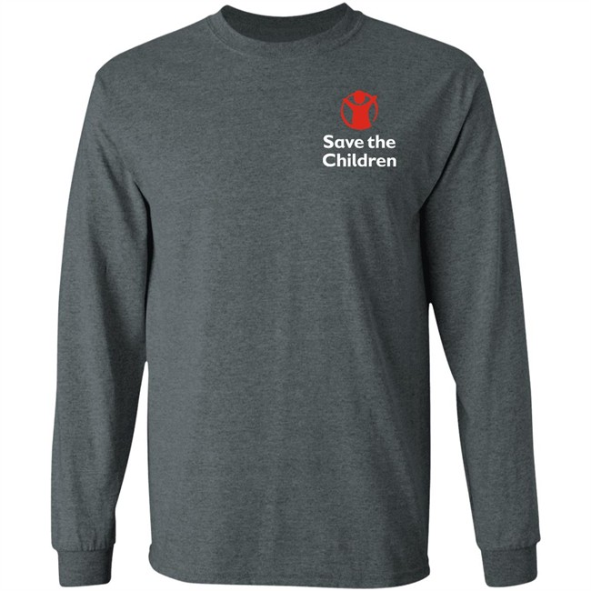 Save The Children Logo Shirt Jennifer Garner Pacific Palisades Save The Children Logo Shirt Jennifer Garner Pacific Palisades