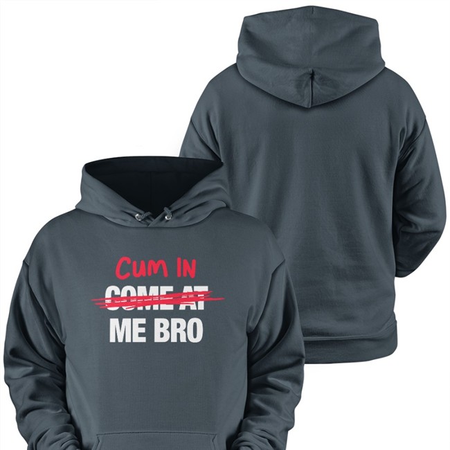 Come At Me Sweatshirt