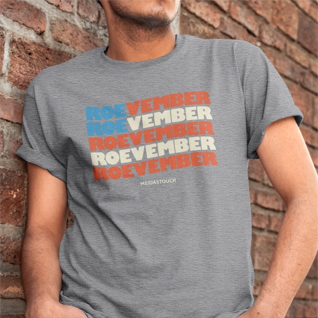 Meidastouch Merch Roevember Sweatshirt