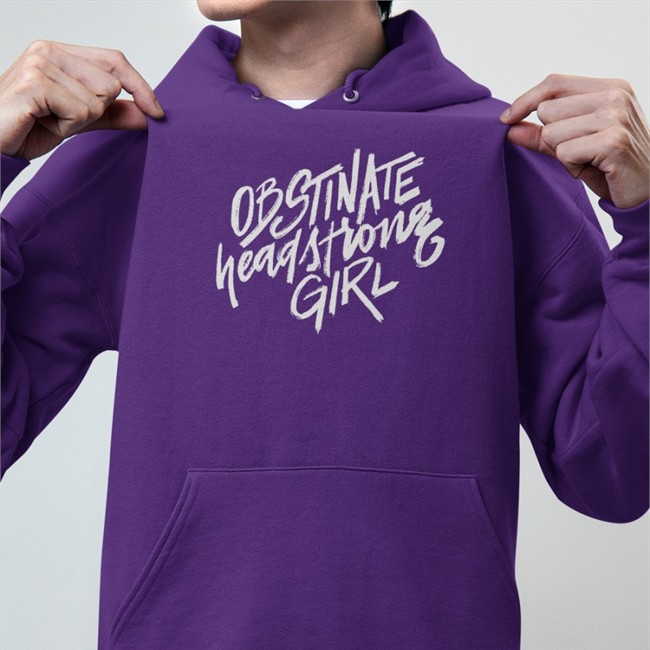Obstinate Headstrong Girl Shirts Nerdy Tees