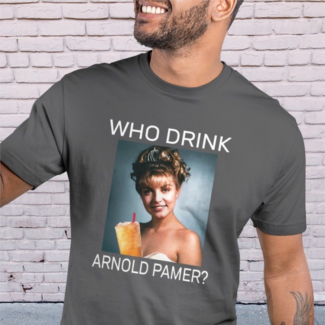 Laura Who Drink Arnold Palmer Shirt 2022