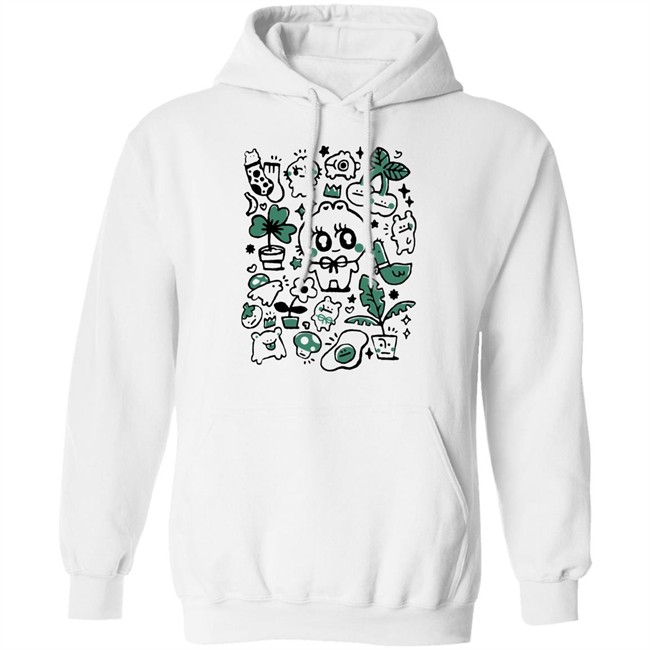 Megan Rose Ruiz Merch Cutie Gang Crew Neck Sweatshirt Megan Rose Ruiz Merch Cutie Gang Crew Neck Sweatshirt