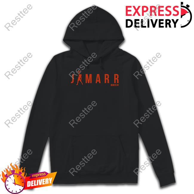 Breakingt Air Ja'marr Chase Tee