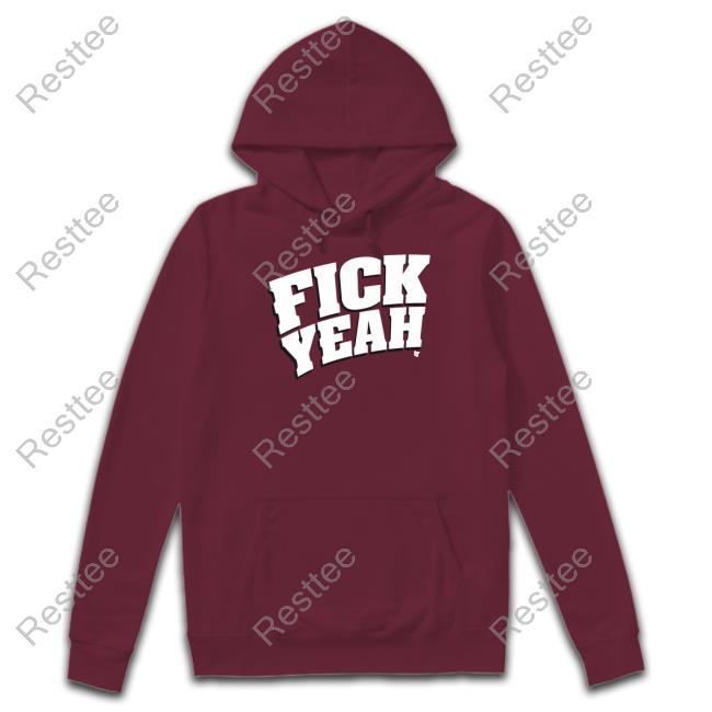 Breakingt Merch Fick Yeah Shirt Fick Yeah Shirt Red