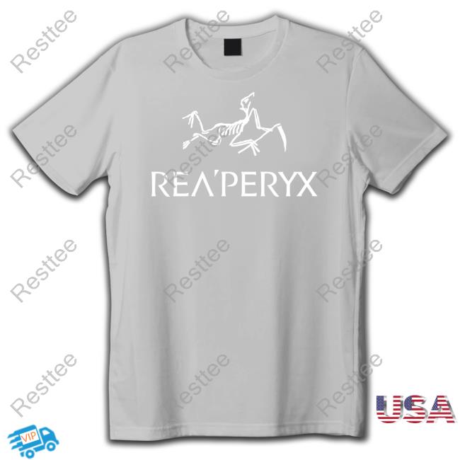Rea'peryx Hoodie Nothing Nowhere Nothing Nowhere Merch Rea'peryx Shirts