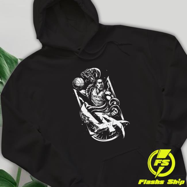 The Snake Of Lakers Kobe Bryant Long Sleeve Tee The Snake Of Lakers Kobe Bryant Shirts