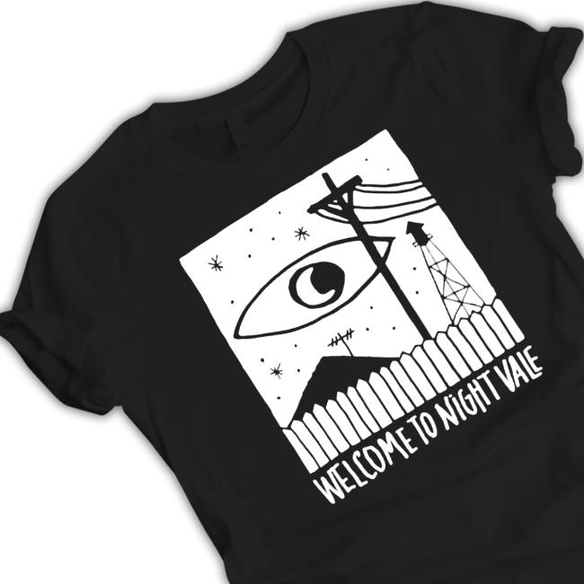 Wtnv analog logo welcome to night vale Shirt