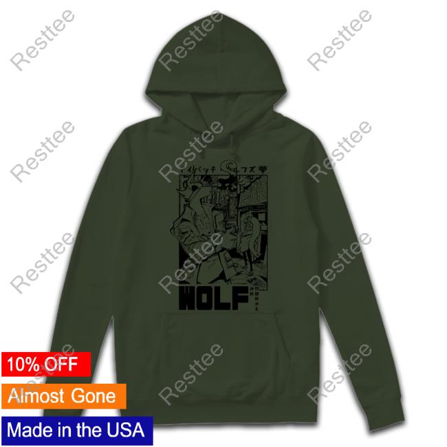 Wolf Shirt Wolf Hoodie