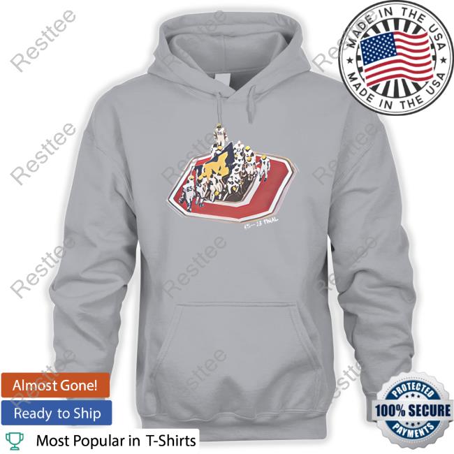 45-23 Final Hoodie Dc4lcustomtees Merch 45-23 Final Hooded Sweatshirt