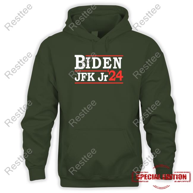 Biden Jfk Jr 24 Shirt Jason Selvig Official Biden Jfk Jr 24 Shirt