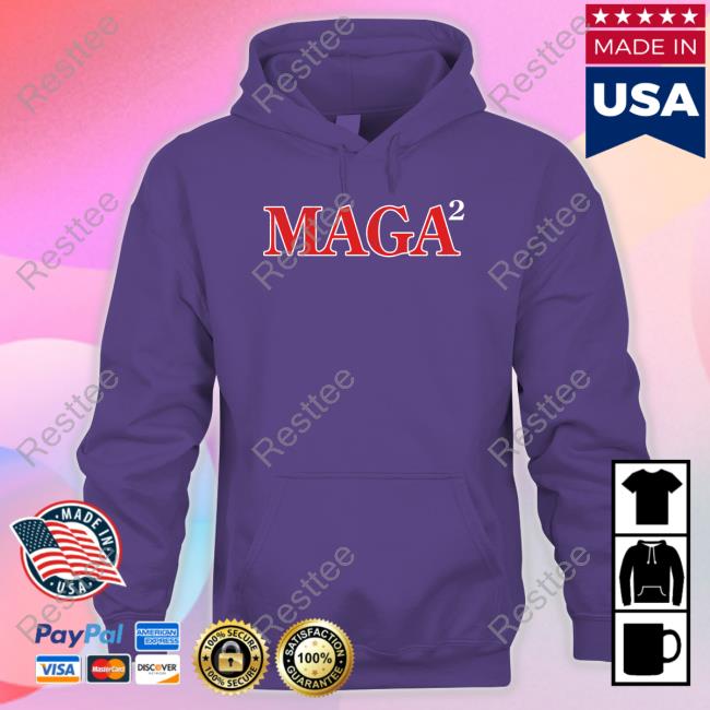Maga Squared T-Shirt Don Jr Shop Donald Trump Jr Maga Squared Tee Don Jr Shop Donald Trump Jr