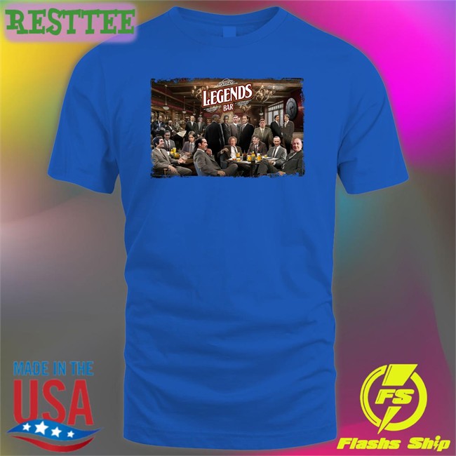 Arsenal Legends Bar Hoodies Gunners Shop