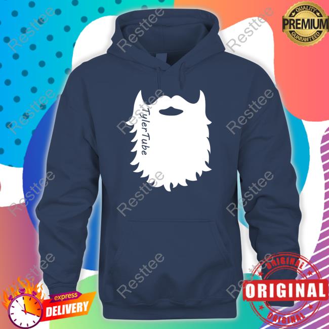 Official Tylertube Beard Hoodie Tylertube Beard T Shirt