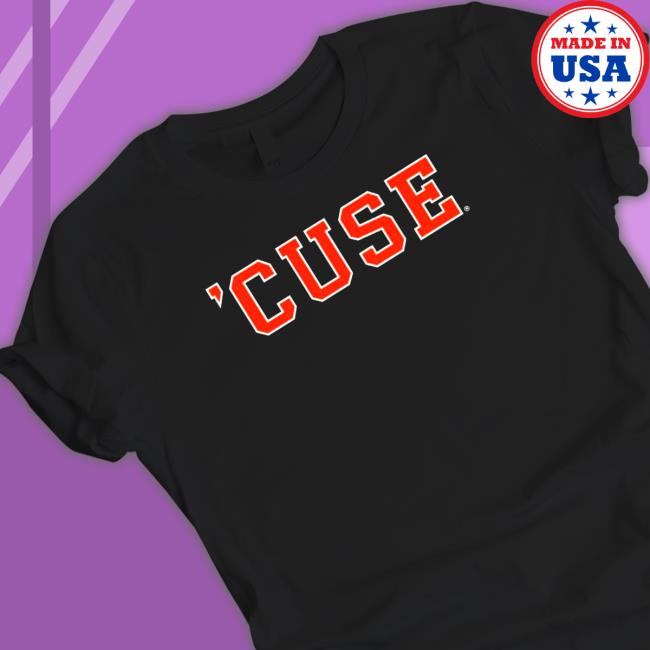 Syracuse Orange ‘CUSE Pinstripe Bowl 2022 Tee