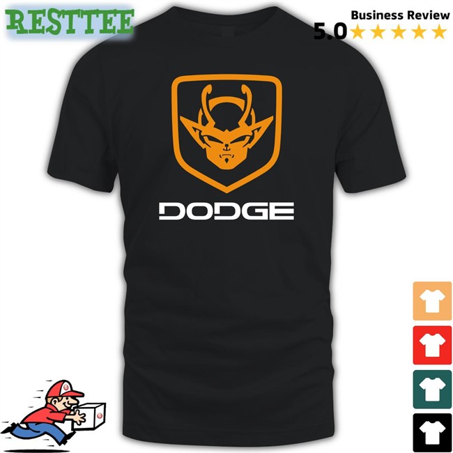 Dodge Orange Variant Long Sleeve