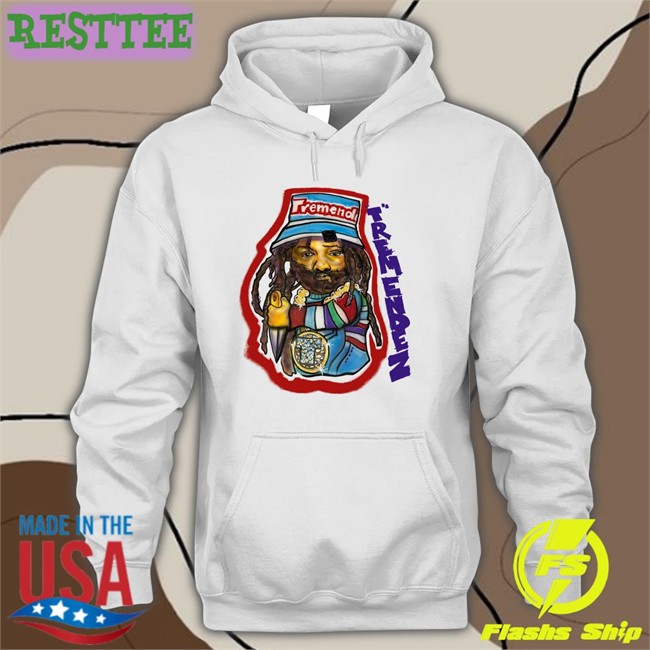 Tremendez King Phade Long Sleeved T Shirt Drink Champs Donda’s Place Photos Of Ye