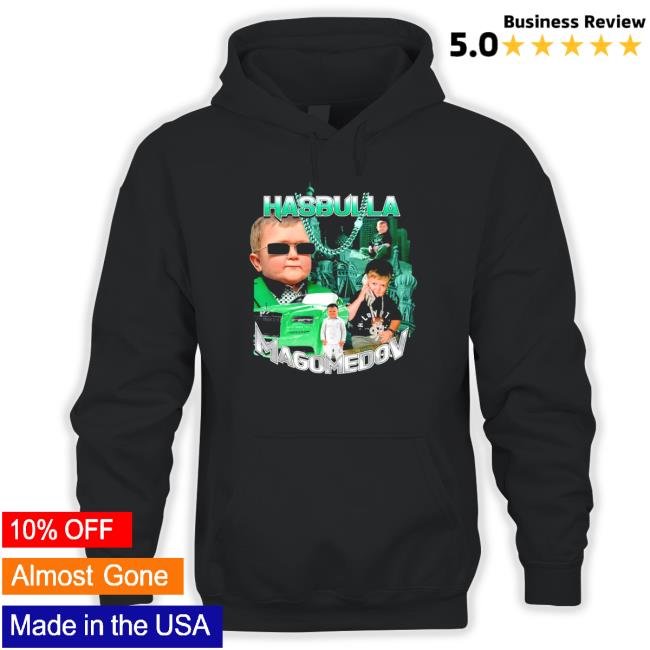 Hasbulla Magomedov Money T Shirt Hasbulla Magomedov Money Cap