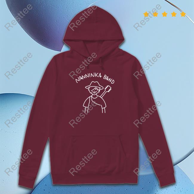 Nanninka Band Tees Takuma 10 Feet Nanninka Band Edition Limited Black T-Shirt