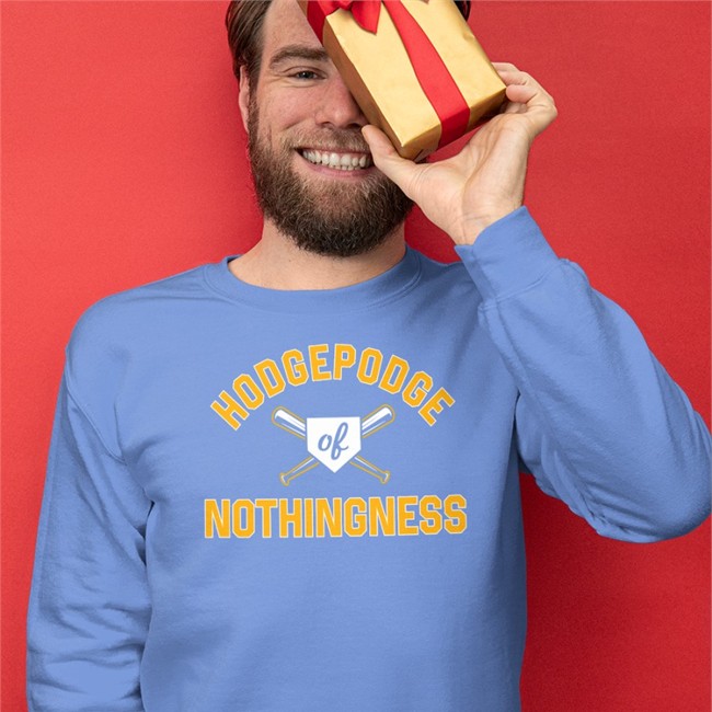 Pittsburgh Clothing Company Shop Hodgepodge Of Nothingness T-Shirts
