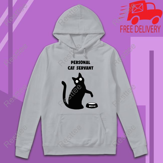 Personal Cat Servant Limited Edition Sweatshirt