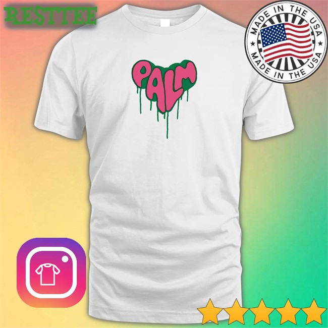 Lee Know Palm Heart Hoodie