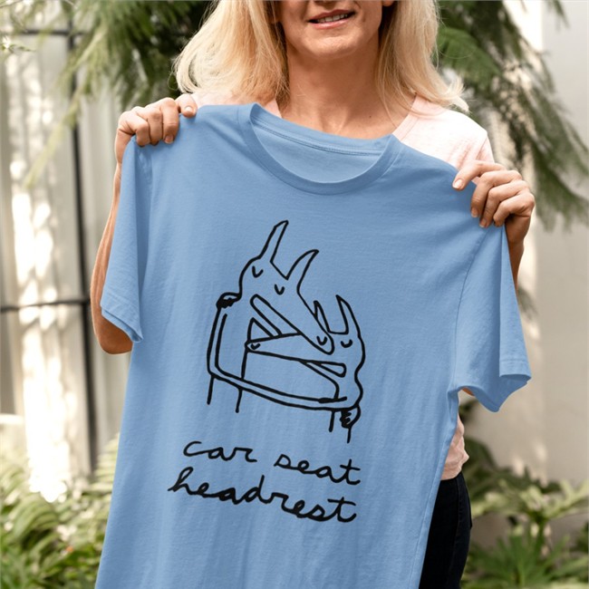 Car Seat Headrest Merch Car Seat Headrest Twin Fantasy Shirt