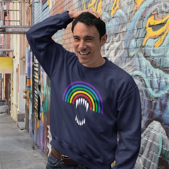 James Gunn Brightmare Og Logo Tee Shirt