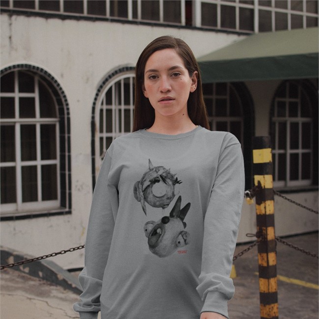 Emergency Intercom Merch Clay Heads Shirt