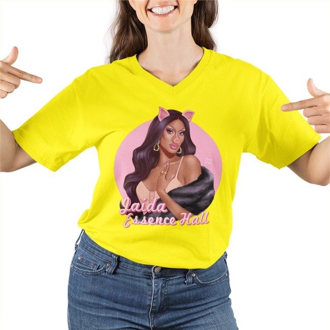 Jaida Sexy Pig Tee Shirt