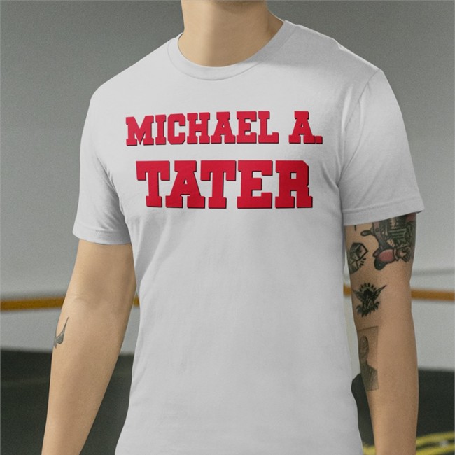 Vinnie Pasquantino Michael A Tater Washington Baseball Tee Anne Rogers Alec Lewis
