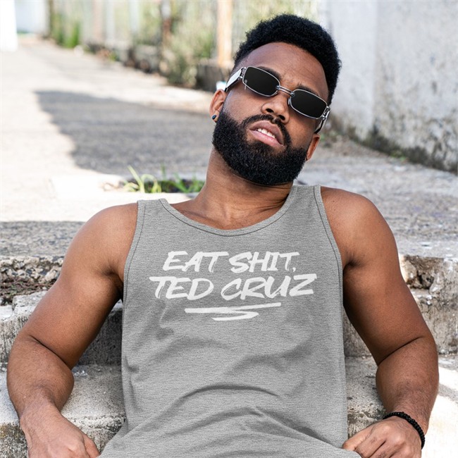 Eat Shit Ted Cruz Sweatshirt