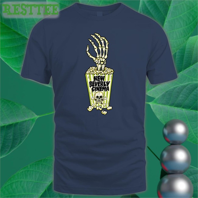 New Beverly Cinema Ofiical TShirts Black New Beverly Cinema Newbeverly New Beverly Cinema Classic Hoodie Newbeverly