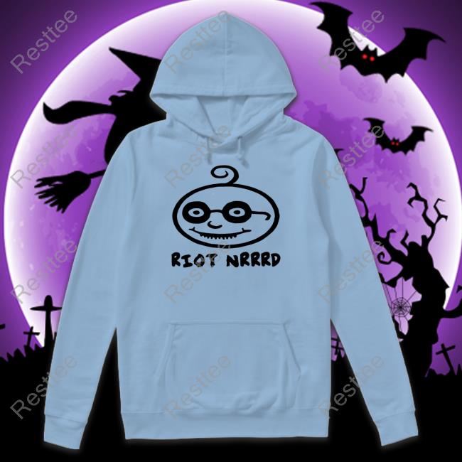 Boing Boing Store T-Shirt Game Riot Nrrrd Shirt Riot Nrrrd Tee Shirt