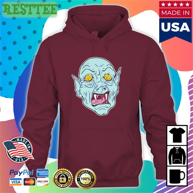 Night Frights Dracula Tee Night Frights Dracula Tee