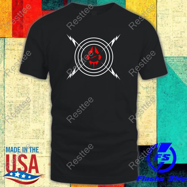 Radio Birdman Shirt 2022 Support Act