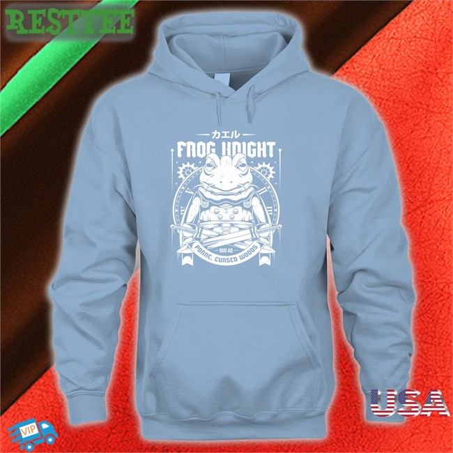 Frog Knight Hoodie