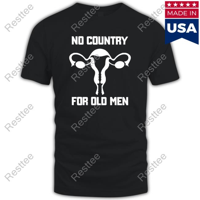 Official No Country For Old Men Tee
