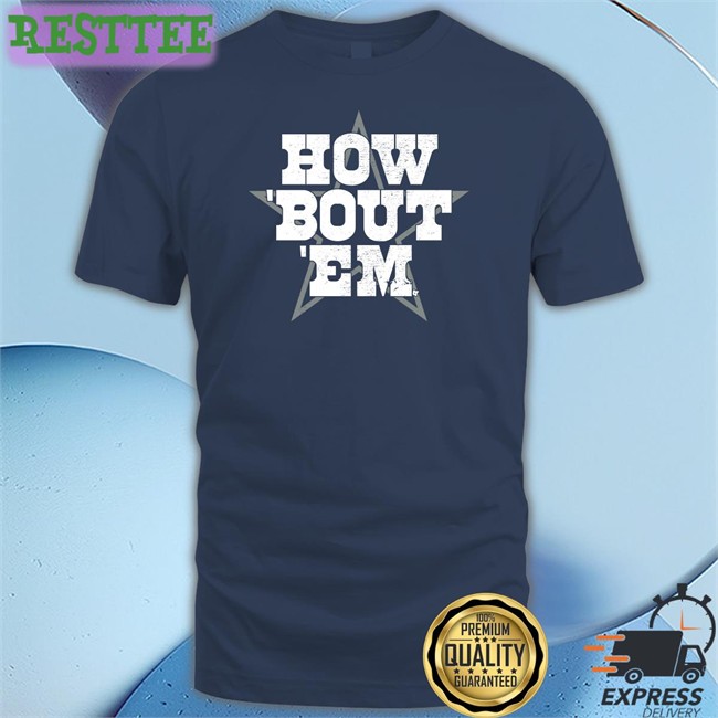 Breakingt How 'Bout 'Em Sweatshirt