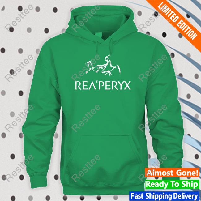 Rea'peryx Hoodie Nothing Nowhere Rea'peryx Hoodies