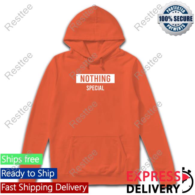 Original Nothing Special T-Shirt Green Original Nothing Special Long Sleeve Tee Green