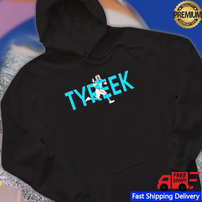 Official Tyreek Hill Miami Dolphins 2022 Long Sleeve T Shirt Tyreek Hill Miami Dolphins 2022 Shirt
